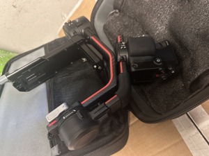 DJI RS2 Pro Combo mit Raveneye