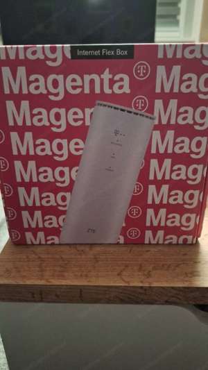 Magenta Internetrouter ZTE MF289F