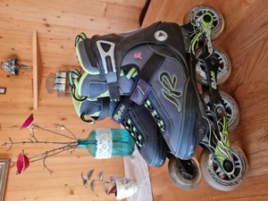 K2 Flight 84, Damen Inline Skate, Gr. 36,5 Bild 4