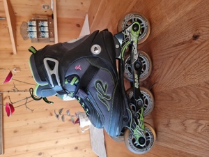 K2 Flight 84, Damen Inline Skate, Gr. 36,5