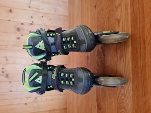 K2 Flight 84, Damen Inline Skate, Gr. 36,5 Bild 3