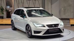 SEAT Leon Bild 3