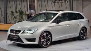 SEAT Leon Bild 11