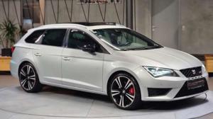 SEAT Leon Bild 4