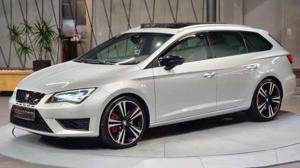 SEAT Leon Bild 8