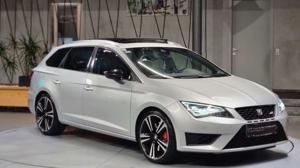 SEAT Leon Bild 10