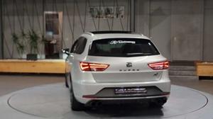 SEAT Leon Bild 9