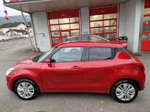 Suzuki Swift Bild 9