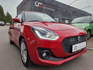 Suzuki Swift Bild 4