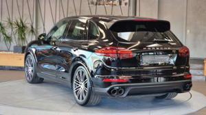 Porsche Cayenne Bild 7