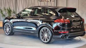 Porsche Cayenne Bild 6