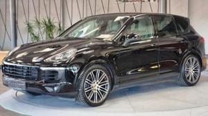 Porsche Cayenne Bild 4