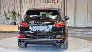 Porsche Cayenne Bild 9