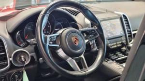 Porsche Cayenne Bild 14