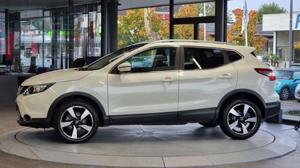 Nissan Qashqai Bild 11