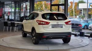 Nissan Qashqai Bild 15