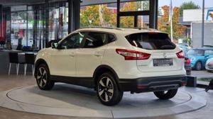 Nissan Qashqai Bild 14