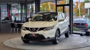 Nissan Qashqai Bild 3