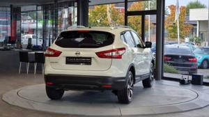 Nissan Qashqai Bild 16