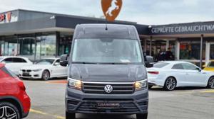 Volkswagen Crafter Bild 2