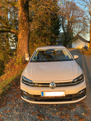 VW Polo 1.0 TSI R-Line Bild 8