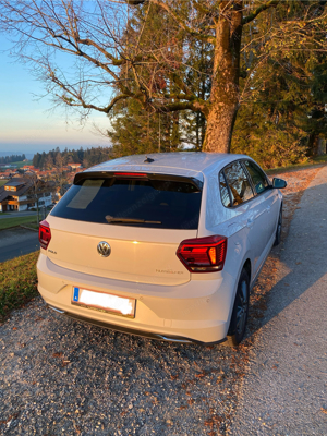 VW Polo 1.0 TSI R-Line Bild 6