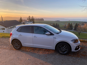 VW Polo 1.0 TSI R-Line Bild 5