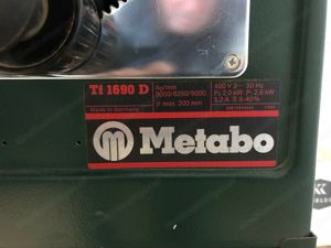 METABO Magnum Tischfräse Tf 1690 D Bild 7