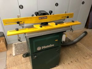 METABO Magnum Tischfräse Tf 1690 D Bild 3