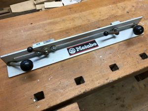 METABO Magnum Tischfräse Tf 1690 D Bild 4