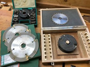METABO Magnum Tischfräse Tf 1690 D Bild 6