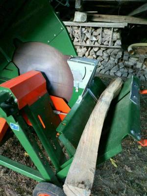 Posch Tisch Wipp Säge Bild 7