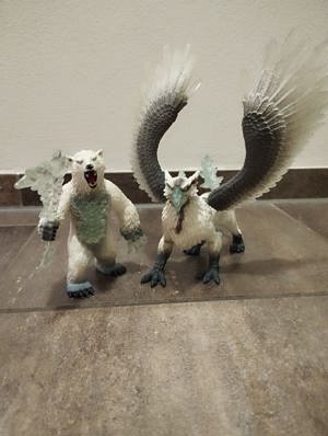 Schleich "Eldrador Creatures" Eiswelt 