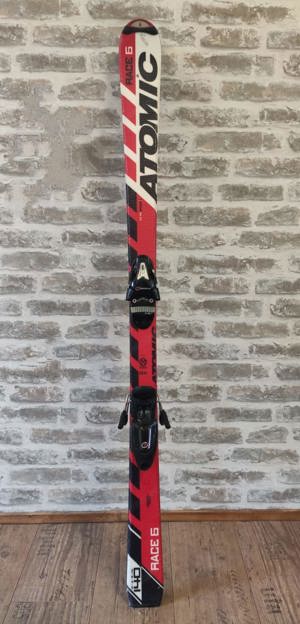 Kinderski Atomic Race 140cm