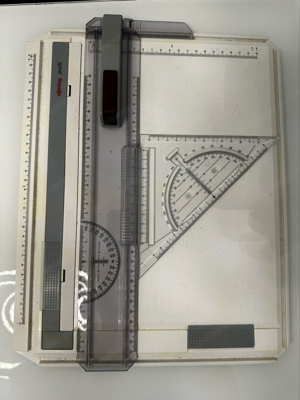 rOtring Profil A4 Zeichenplatte