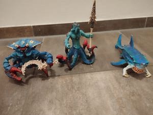 Schleich "Eldrador Creatures" Wasserwelt 