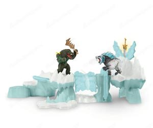 Schleich "Eldrador Creatures" 42497 Angriff auf die Eisfestung