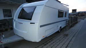 Wohnwagen Adria Altea 542 PK Bild 2