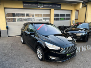 Ford C-Max 1,0 Turbo Titanium,SKy,Navi,Keyless,PDC,Kamera,Ambiente