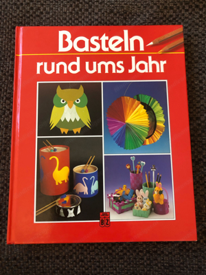 Basteln rund ums Jahr