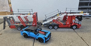 Lego Technic Autotransporter 