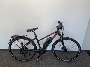 E-bike KTM CX10 Macina Damen