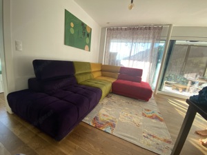 Big Designer Couch Bild 7