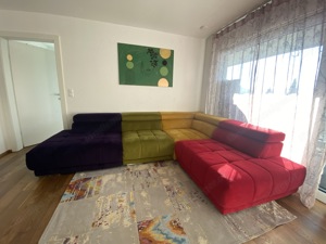 Big Designer Couch Bild 4