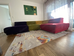 Big Designer Couch Bild 6