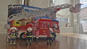 Playmobil City Action 9463 Bild 5