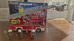 Playmobil City Action 9463 Bild 3