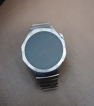 verkaufe Huawei Watch GT 4 Smartwatch 