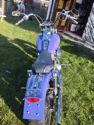 FXD Dyna Super Glide  Bild 2