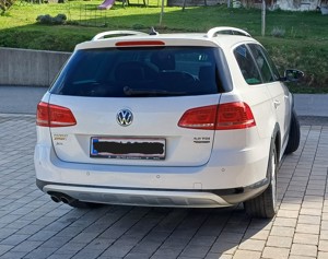 VW Passat Alltrack SKY Bild 1